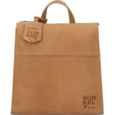Burkely Rucksack Braun - Rucksack Taschen Burkely Rucksack Braun - Rucksack Taschen