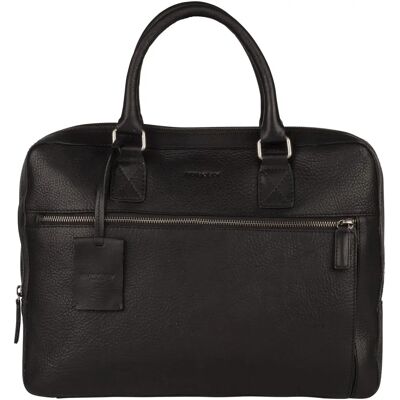 Burkely Avery Laptoptasche - Vintage Leder, 13.3 Zoll Burkely Avery Laptoptasche - Vintage Leder, 13.3 Zoll