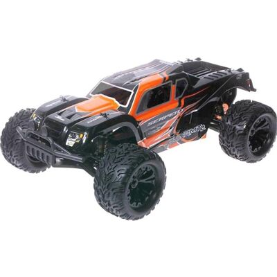 Serpent Spyder MT2 Brushless 1:10 RC Monster Truck - 2WD, Klar til brug Serpent Spyder MT2 Brushless 1:10 RC Monster Truck - 2WD, Klar til brug