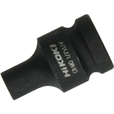 Adaptateur de tube Hikoki 1/2" à 1/4" - 38mm Magnétique - Publicité Adaptateur de tube Hikoki 1/2" à 1/4" - 38mm Magnétique - Publicité
