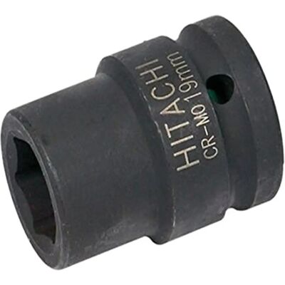 HiKOKI Krafthylse 3/4" 46mm L=62mm - Holdbart verktøy HiKOKI Krafthylse 3/4" 46mm L=62mm - Holdbart verktøy