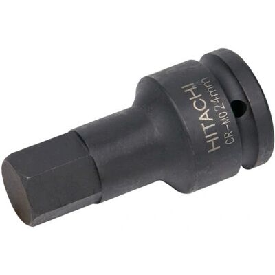 Hitachi Nøkkel for mutter - 751929 - 89mm, 19mm, Sekskant, Holdbar Hitachi Nøkkel for mutter - 751929 - 89mm, 19mm, Sekskant, Holdbar
