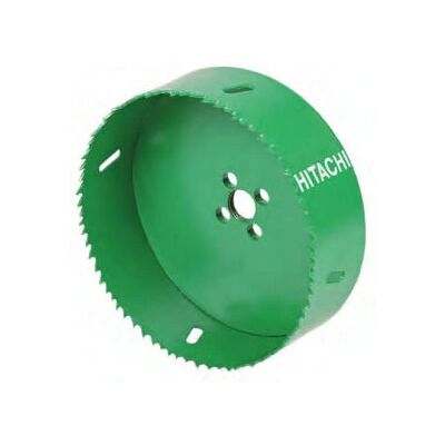 Hitachi 752140 Bohrkreissäge - Aluminium, Stahl, Holz - 83mm - Bohrzubehör Hitachi 752140 Bohrkreissäge - Aluminium, Stahl, Holz - 83mm - Bohrzubehör