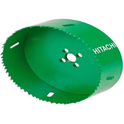 Hikoki 752158 Bi-Metall Lochsäge - 165mm, 38mm Tiefe - Robust & Präzise Hikoki 752158 Bi-Metall Lochsäge - 165mm, 38mm Tiefe - Robust & Präzise