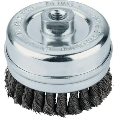 HiKOKI Fazékkefe 100mm - Für schwere Reinigung HiKOKI Fazékkefe 100mm - Für schwere Reinigung