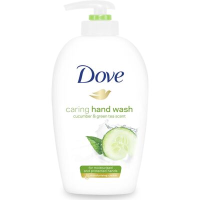 Dove Go Fresh Vätskesepe med Gurka & Grönt Te Dove Go Fresh Vätskesepe med Gurka & Grönt Te