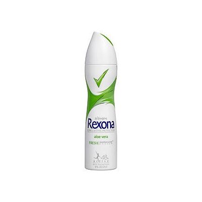 Rexona Aloe Vera Women Spray Deodorant - Deodorant Rexona Aloe Vera Women Spray Deodorant - Deodorant