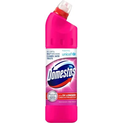 Domestos Pink Power Liquid Cleaner - Liquid Cleaner Domestos Pink Power Liquid Cleaner - Liquid Cleaner