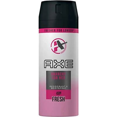 AXE Anarchy Her Desodorante - 150ml AXE Anarchy Her Desodorante - 150ml