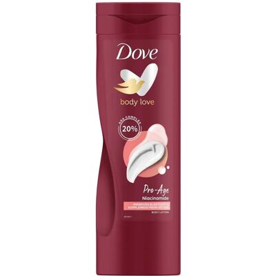 Dove Pro-Age Odżywcze Mleczko Do Ciała 400ml Dove Pro-Age Odżywcze Mleczko Do Ciała 400ml