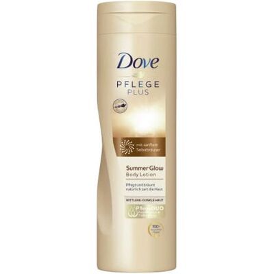 Dove Body Love Summer Glow - 250 ml - Body Lotion Dove Body Love Summer Glow - 250 ml - Body Lotion
