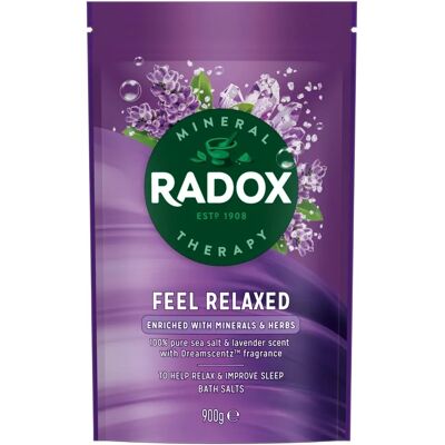Radox Lavender Ylang Bath Salts - Bath Salts Radox Lavender Ylang Bath Salts - Bath Salts