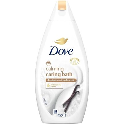 Dove Shea Butter Vanille Douchegel - Douchegel Dove Shea Butter Vanille Douchegel - Douchegel