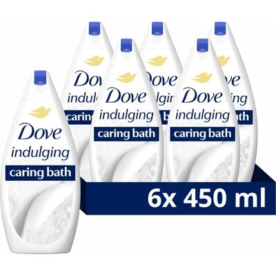 Dove Brand Model - Bath Soak - Relaxing Fragrance - 6 Pack Dove Brand Model - Bath Soak - Relaxing Fragrance - 6 Pack