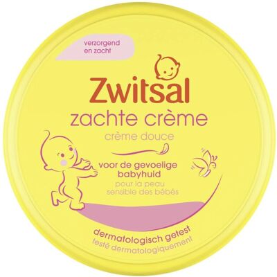 Zwitsal Baby Hydraterende Crème - Huidverzorging - 200ml Zwitsal Baby Hydraterende Crème - Huidverzorging - 200ml