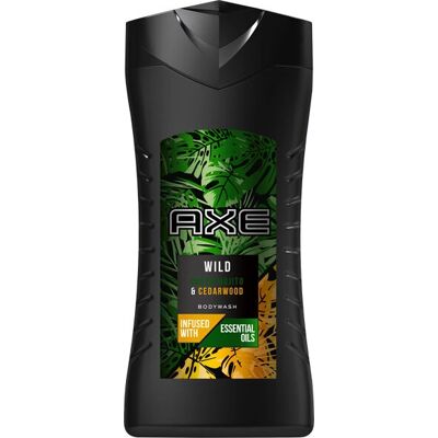 Axe Cedarwood & Mojito Shower Gel - Men Axe Cedarwood & Mojito Shower Gel - Men