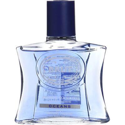 Brut Oceans Après-Rasage - 100ml - Après-Rasage - Publicité Brut Oceans Après-Rasage - 100ml - Après-Rasage - Publicité