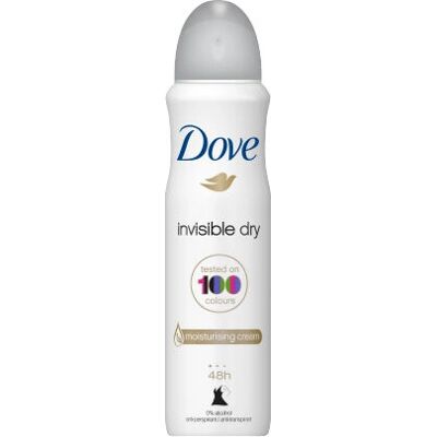 Dove Model - Kuiva, 48H, 250ml - Deodorant Dove Model - Kuiva, 48H, 250ml - Deodorant