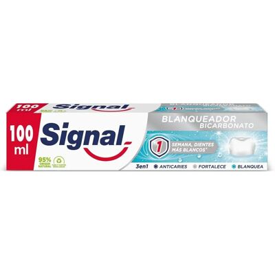 Dentsignal Bicarbonat 100 - Zahnaufhellungspasta Dentsignal Bicarbonat 100 - Zahnaufhellungspasta