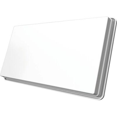 Strong SA62 Satellite Antenna - Twin, White - Satellite Dish Strong SA62 Satellite Antenna - Twin, White - Satellite Dish