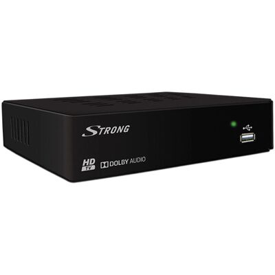 Strong SRT 8114 Récepteur Satellite - Full HD Strong SRT 8114 Récepteur Satellite - Full HD