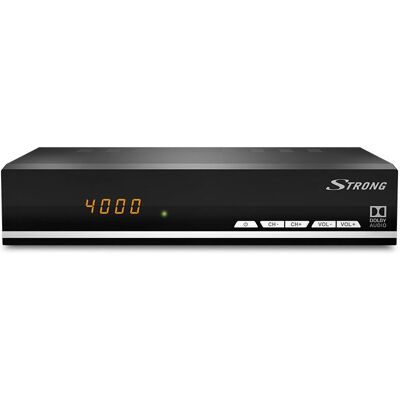 Ricevitore Satellitare Strong SRT 7007 - TV & Radio Full HD Ricevitore Satellitare Strong SRT 7007 - TV & Radio Full HD