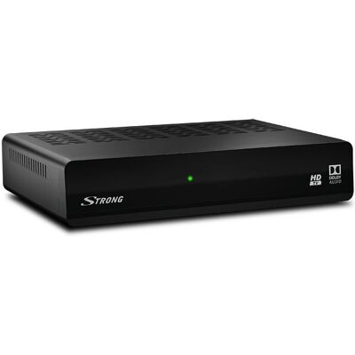 Receptor satelital Strong SRT 7006 - Full HD, DVB-S2, USB, HDMI Receptor satelital Strong SRT 7006 - Full HD, DVB-S2, USB, HDMI