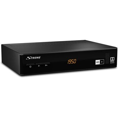 Strong SRT 7806 Récepteur Satellite Full HD DVB-S2 - Récepteur Satellite - Publicité Strong SRT 7806 Récepteur Satellite Full HD DVB-S2 - Récepteur Satellite - Publicité