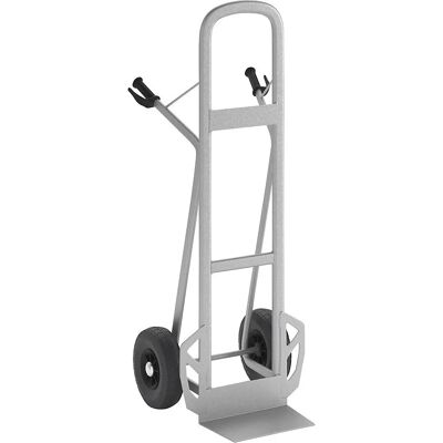 MATADOR NST300 Stahl Sackkarren - 260x85mm, Grau MATADOR NST300 Stahl Sackkarren - 260x85mm, Grau