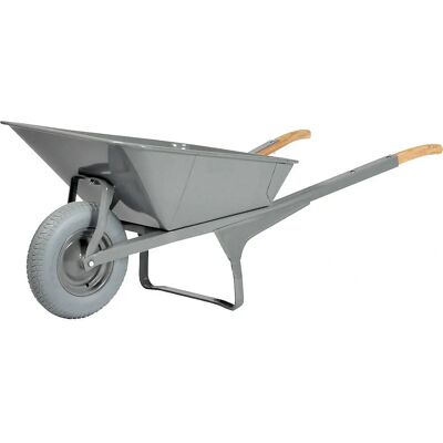 MATADOR K1 Hellgrauer Handwagen mit Stahlrahmen - Produkttyp MATADOR K1 Hellgrauer Handwagen mit Stahlrahmen - Produkttyp