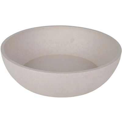 Meldgaard District 70 Bol en Bambou pour Chien Grand - Beige - Résistant et Élégant Meldgaard District 70 Bol en Bambou pour Chien Grand - Beige - Résistant et Élégant