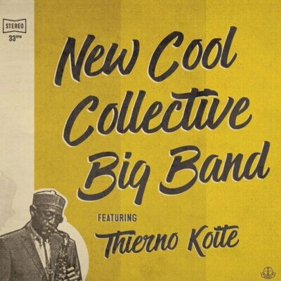 ImportCDs Cool Collective Big Band Jazz - Muziek CD ImportCDs Cool Collective Big Band Jazz - Muziek CD