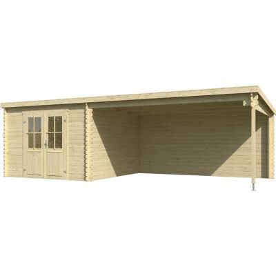Outdoor Life Products St. Louis Tuinhuis - Garden Shed Outdoor Life Products St. Louis Tuinhuis - Garden Shed