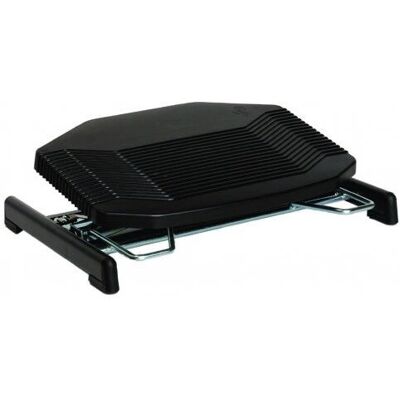 BakkerElkhuizen Modell 952 Fußstütze - Ergonomisch, Verstellbar, Schwarz BakkerElkhuizen Modell 952 Fußstütze - Ergonomisch, Verstellbar, Schwarz