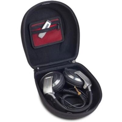 UDG Creator Headphone Hard Case Large Schwarz - DJ Kopfhörer Tasche UDG Creator Headphone Hard Case Large Schwarz - DJ Kopfhörer Tasche