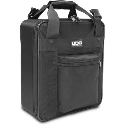 UDG U9121BL Ultimate CD-spiller / MixerBag Large MK2 - SVART UDG U9121BL Ultimate CD-spiller / MixerBag Large MK2 - SVART