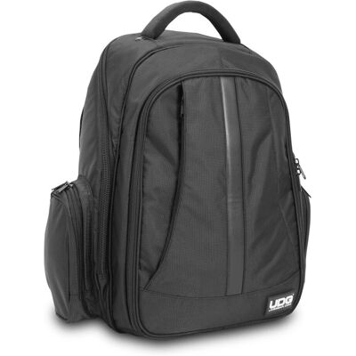 Sac à dos UDG Contrôleur DJ - Noir/Orange - Ordinateur & Matériel MIDI Sac à dos UDG Contrôleur DJ - Noir/Orange - Ordinateur & Matériel MIDI