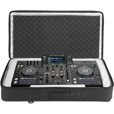 UDG U7103BL Urbanite DJ Controller Sleeve Black - Audio Equipment Case UDG U7103BL Urbanite DJ Controller Sleeve Black - Audio Equipment Case