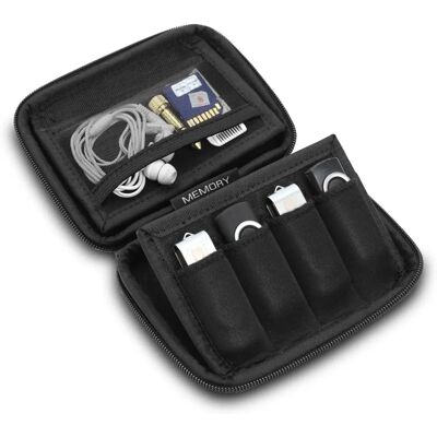 Étui USB U8418BL UDG - Durable, Léger, Protège Données Étui USB U8418BL UDG - Durable, Léger, Protège Données