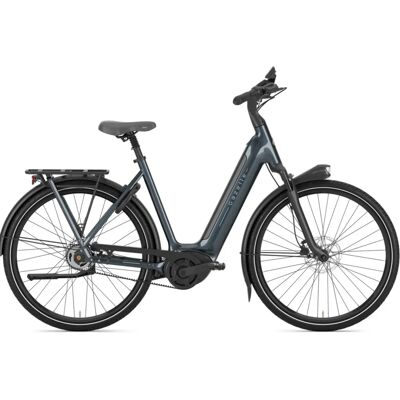 Gazelle - Arroyo C5 Elite - Wave Aluminum - 600Wh Bosch - E-Bike Gazelle - Arroyo C5 Elite - Wave Aluminum - 600Wh Bosch - E-Bike