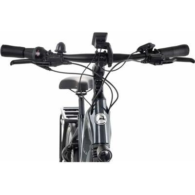 Gazelle Ultimate C5 HMB Wave 2024 - anthrazitgrau - 61 cm - E-CityBike Gazelle Ultimate C5 HMB Wave 2024 - anthrazitgrau - 61 cm - E-CityBike