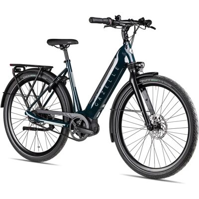 Gazelle Ultimate C8+ E-Bike - 8 Gänge - 500Wh Akku - Grün Gazelle Ultimate C8+ E-Bike - 8 Gänge - 500Wh Akku - Grün