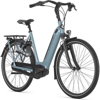 Gazelle Arroyo C7+ Elite - E-Bike - 7 Gänge - 500Wh Akku - Grau - 57cm Gazelle Arroyo C7+ Elite - E-Bike - 7 Gänge - 500Wh Akku - Grau - 57cm