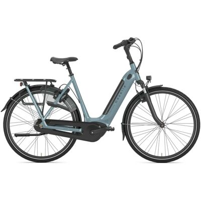 Gazelle Arroyo C7+ HMB Elite - Elcykel - 7 Gang - 500Wh - Grau Gazelle Arroyo C7+ HMB Elite - Elcykel - 7 Gang - 500Wh - Grau