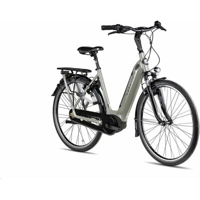 Gazelle C7+ Elite Grün 7-Gang E-Bike - Elektrofahrrad Gazelle C7+ Elite Grün 7-Gang E-Bike - Elektrofahrrad