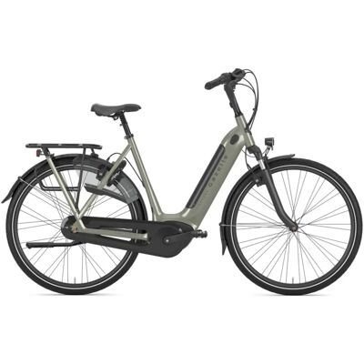 Gazelle Arroyo C7+ Elite - E-Bike - 7 Gänge - 500Wh Akku - Grün 61 cm Gazelle Arroyo C7+ Elite - E-Bike - 7 Gänge - 500Wh Akku - Grün 61 cm