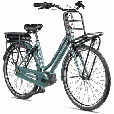 Gazelle HeavyDutyNL C7 Plus - thyme green - 59 cm - Elektrofahrrad Gazelle HeavyDutyNL C7 Plus - thyme green - 59 cm - Elektrofahrrad