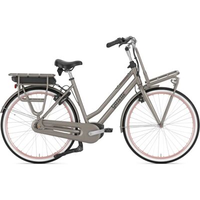 Gazelle Miss Grace C7+ E-Bike - Stadtflitzer Gazelle Miss Grace C7+ E-Bike - Stadtflitzer