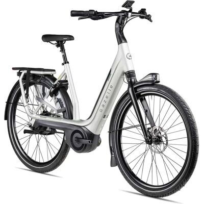Gazelle Avignon C380 - Trinløst gear - 500Wh - PebbleGrey 57cm E-Bike Gazelle Avignon C380 - Trinløst gear - 500Wh - PebbleGrey 57cm E-Bike