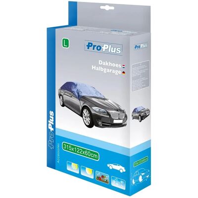 vidaXL ProPlus Halv Garage Skydd - Skyddar Mot Org och Snö vidaXL ProPlus Halv Garage Skydd - Skyddar Mot Org och Snö